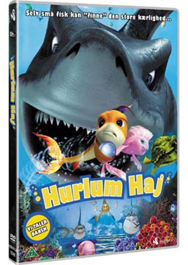 Hurlum haj (2006) (DVD)
