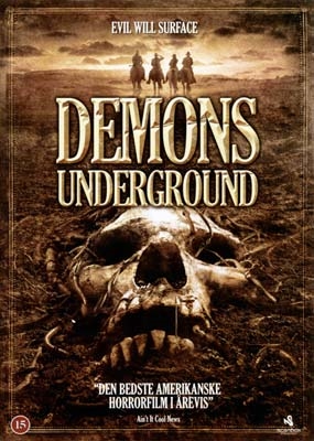 Demons Underground (2008) [DVD]