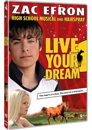 Live Your Dream (2005) [DVD]