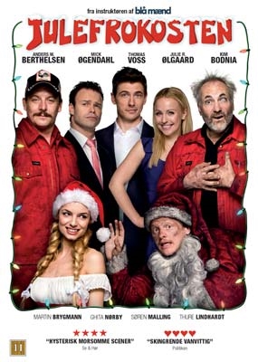 Julefrokosten (2009) (DVD)