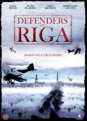 Defenders of Riga [DVD]