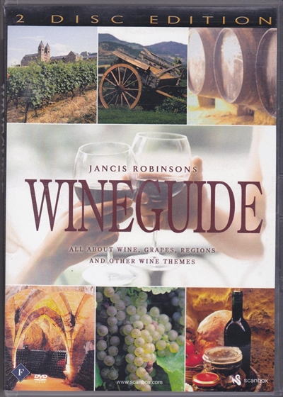 Jancis Robinson's VinGuide [DVD]