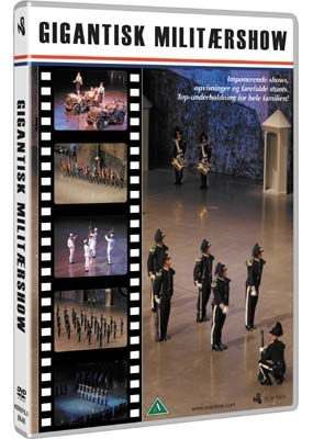 Gigantisk Militærshow [DVD]