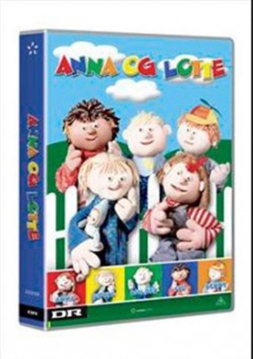 Anna & Lotte [DVD]
