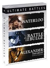 Ultimate Battles [DVD]