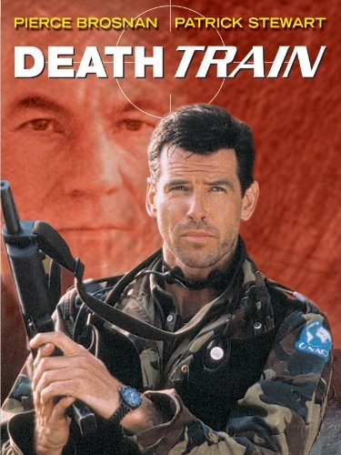 Death Train (1993) [DVD]