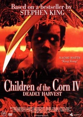 Deadly Harvest - Children of the Corn IV (1996) [DVD]
