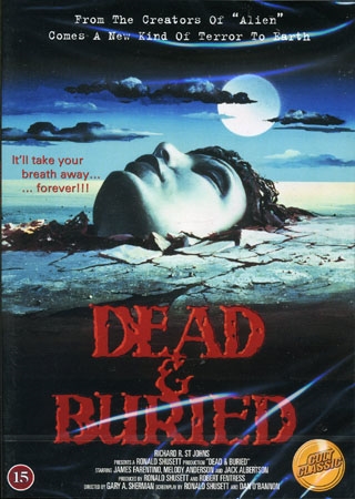 De levende døde (1981) [DVD]