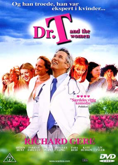Dr T (2000) [DVD]