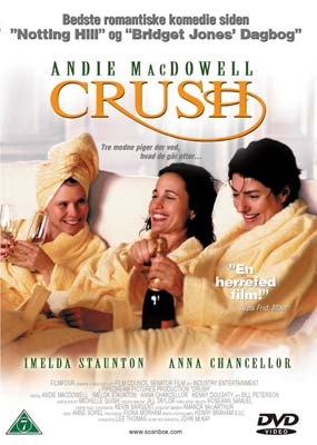 Crush (2001) [DVD]