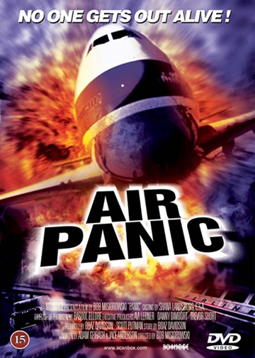 Air Panic (2002) [DVD]