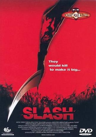 Slash (2002) [DVD]