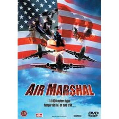 Air Marshal (2003) [DVD]