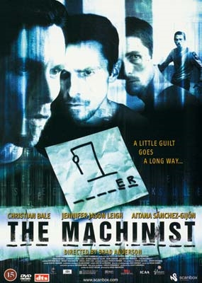 MACHINIST, THE [DVD]