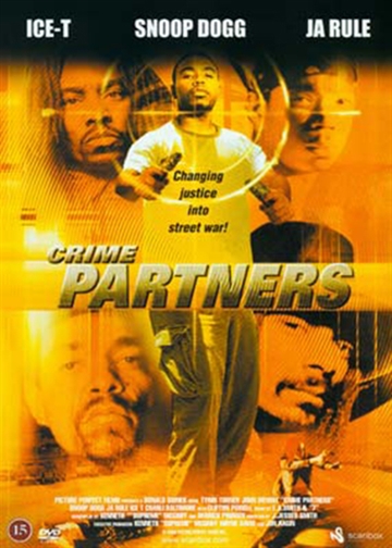 Crime Partners (2003) [DVD]