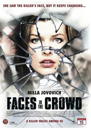 Faces in the Crowd (2011) [DVD]