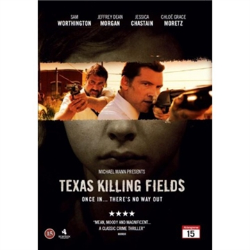 Texas Killing Fields (2011) [DVD]