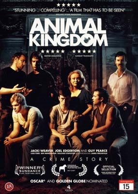 Animal Kingdom (2010) [DVD]