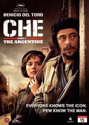 CHE - ARGENTINEREN [DVD]