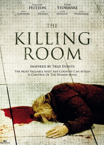 The Killing Room (2009) [DVD]