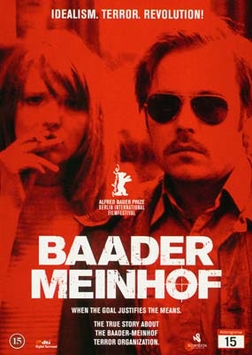 Baader-Meinhof (2002) [DVD]
