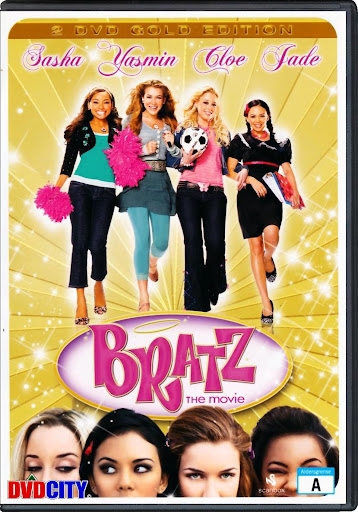 Bratz (2007) Special edition [DVD]