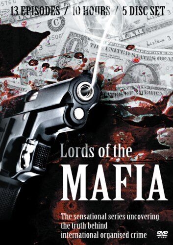 Lords of the Mafia - 13 episoder [DVD]