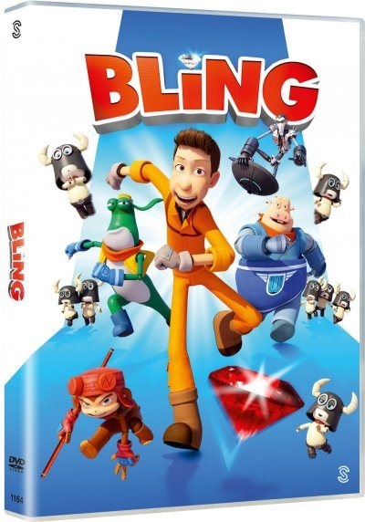 Bling (2016) [DVD]
