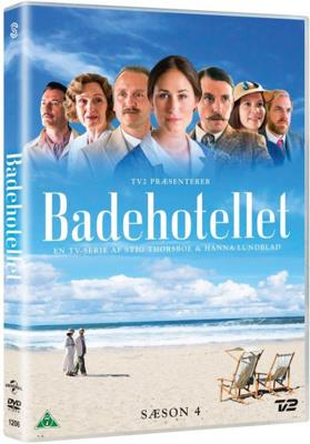 BADEHOTELLET - SÆSON 4