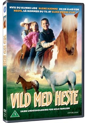 Vild Med Heste (2001) [DVD]