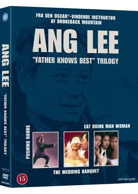 Ang Lee - "Father Knows Best" Trilogy [DVD]