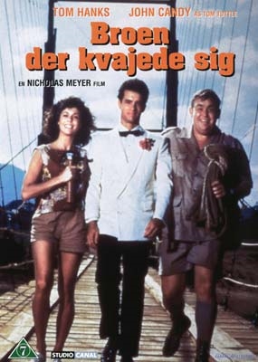 Broen, der kvajede sig (1985) [DVD]