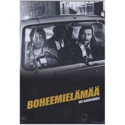 Bohemeliv [DVD]