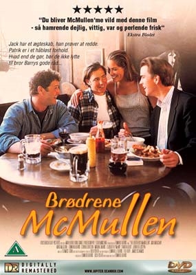 Brødrene McMullen (1995) [DVD]