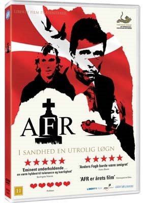 AFR - i sandhed en utrolig løgn (2007) [DVD]
