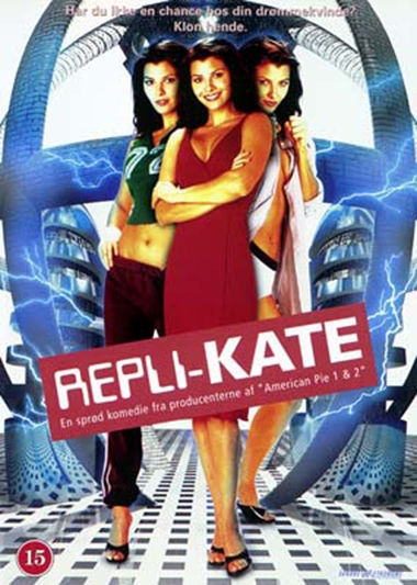 Repli-Kate (2002) [DVD]