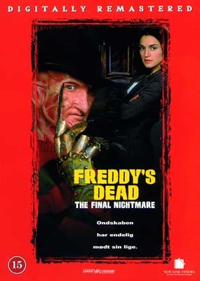 Freddy's Dead: The Final Nightmare (1991) [DVD]