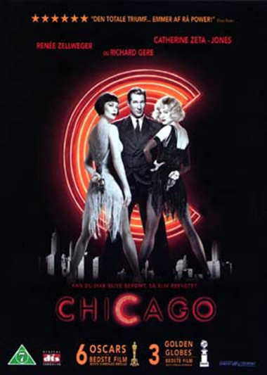 Chicago (2002) [DVD]