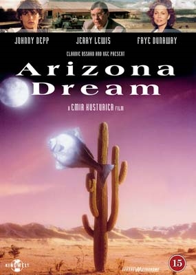 Arizona Dream (1993) [DVD]