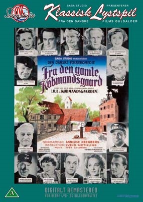 Jul i Købmandsgården (1951) [DVD]