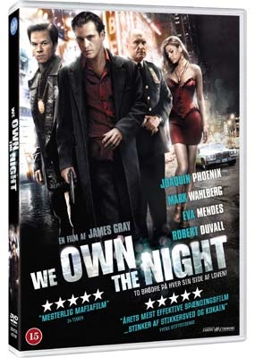 WE OWN THE NIGHT [DVD]