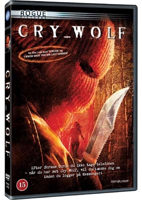 CRY WOLF [DVD]
