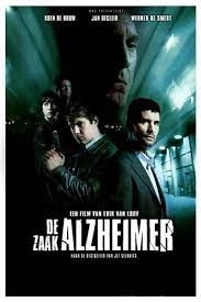 Alzheimer mordene (2003) [DVD]