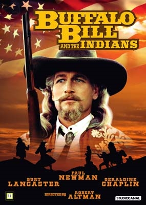 Buffalo Bill og indianerne (1976) [DVD]