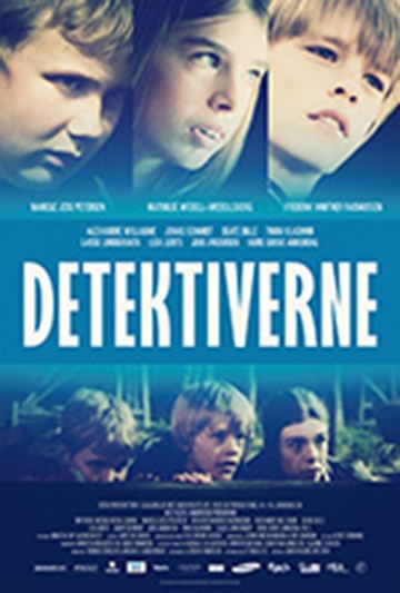 Detektiverne (2013) [DVD]
