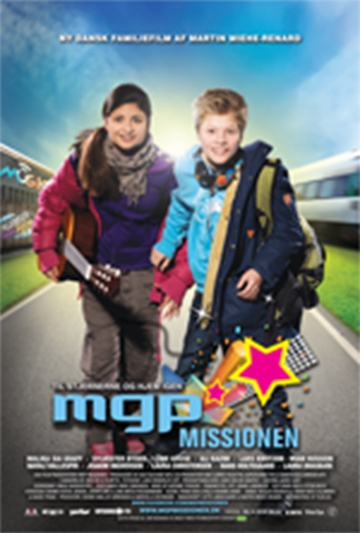 MGP Missionen (2013) [DVD]