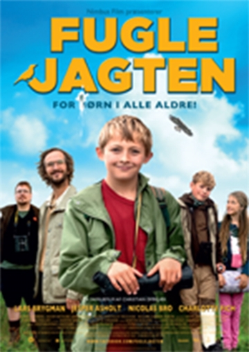 Fuglejagten (2012) [DVD]