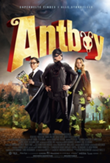 Antboy (2013) [DVD]