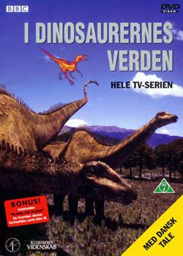 I Dinosaurernes Verden [DVD]
