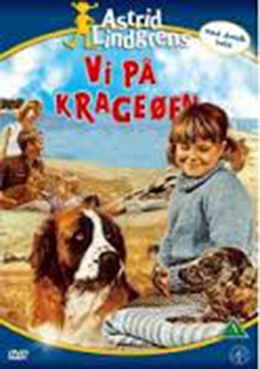 Vi på Krageøen (1964) [DVD]
